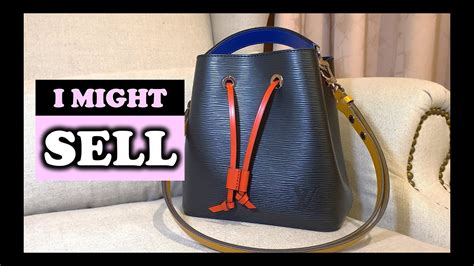 louis vuitton neonoe bb review